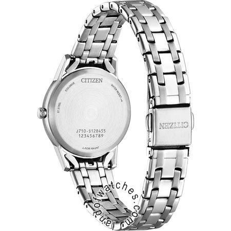 شراء ساعة معصم نسائیه سیتیزن(CITIZEN) FE1240-81A كلاسيك | | | الأصلي