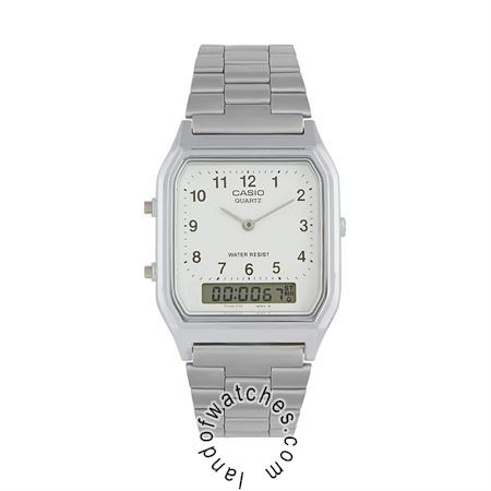 Buy Men's Women's CASIO AQ-230A-7BMQ Classic Watches | Original