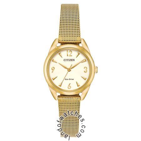 Watches Gender: Women's,Movement: Quartz - solar,Brand Origin: Japan,Classic style,Eco-Drive