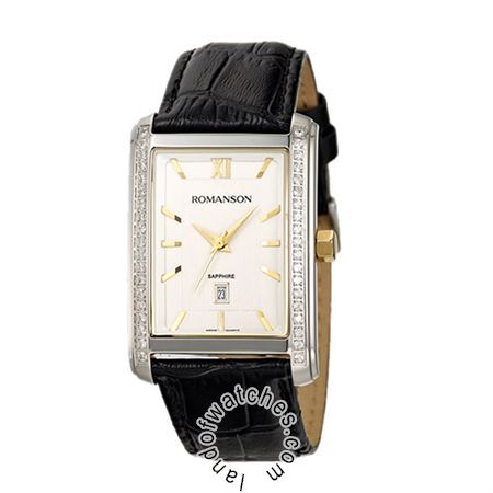 Buy ROMANSON TL2625QM Watches | Original