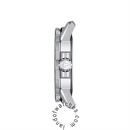 شراء ساعة معصم رجالیه تیسوت(TISSOT) T125.610.16.051.00 رياضة | | | الأصلي