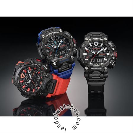 Buy Men's CASIO GR-B200-1A9 Watches | Original