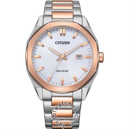 شراء ساعة معصم رجالیه سیتیزن(CITIZEN) BM7606-84A كلاسيك | | | الأصلي