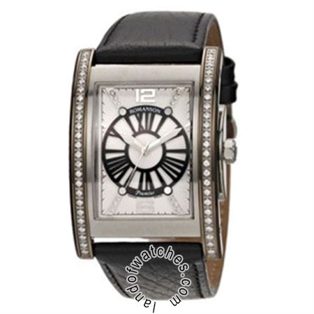 Buy ROMANSON PL6152QM Watches | Original