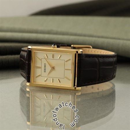 شراء ساعة معصم رجالیه سیکو(SEIKO) SWR106P1 كلاسيك | | | الأصلي