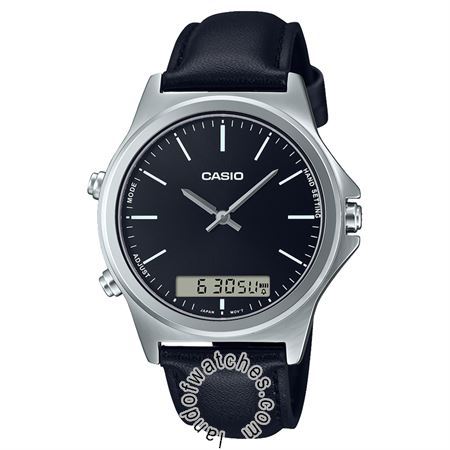 Watches Gender: Men's,Date Indicator,Alarm,Dual Time Zones,Stopwatch