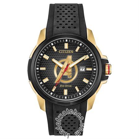 Watches Gender: Men's,Movement: Quartz - solar,Brand Origin: Japan,casual - Sport style,Date Indicator,Luminous,Eco-Drive