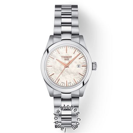 شراء ساعة معصم نسائیه تیسوت(TISSOT) T132.010.11.111.00 كلاسيك | | | الأصلي