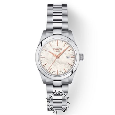 Buy Women's TISSOT T132.010.11.111.00 Classic Watches | Original