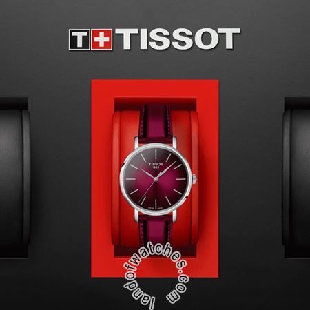 Buy Women's TISSOT T143.210.17.331.00 Classic Watches | Original