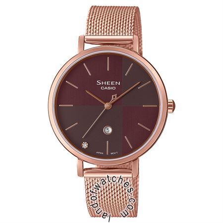 Buy CASIO SHE-4547PGM-5AUDF Watches | Original