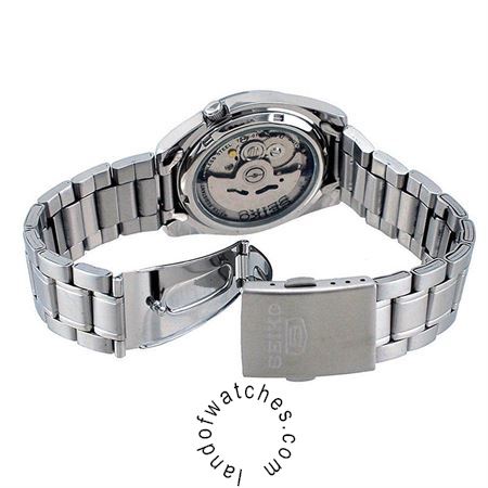 شراء ساعة معصم رجالیه سیکو(SEIKO) SNKL43K1 كلاسيك | | | الأصلي