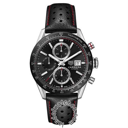 شراء ساعة معصم رجالیه تغ هویر(TAG HEUER) CBM2110.FC6454 | | | الأصلي