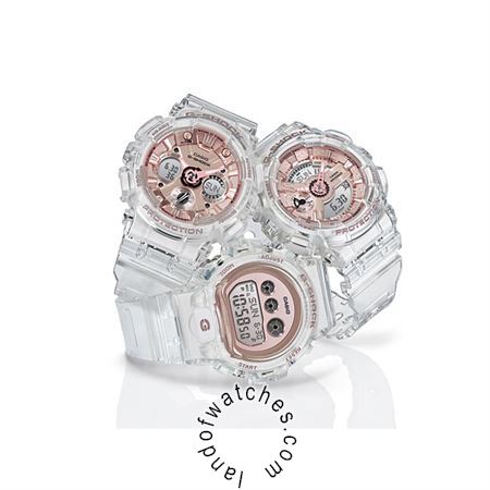 Buy CASIO GMA-S120SR-7A Watches | Original