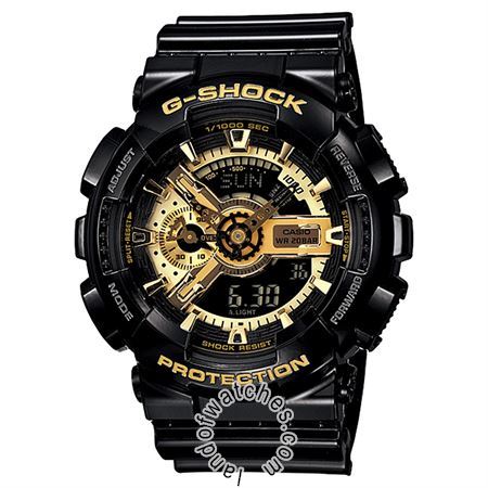 Buy CASIO GA-110GB-1A Watches | Original