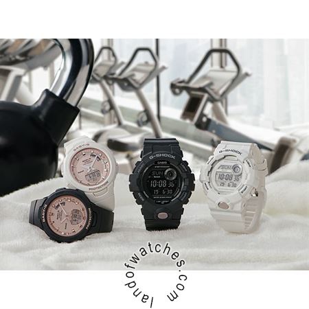 Buy CASIO GBD-800-1B Watches | Original