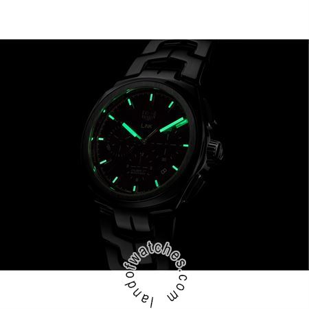 شراء ساعة معصم رجالیه تغ هویر(TAG HEUER) CBC2110.BA0603 | | | الأصلي