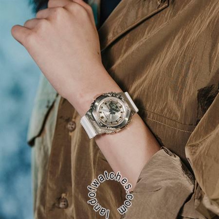 Buy Men's Women's CASIO GM-S2140GEM-9ADR Sport Watches | Original