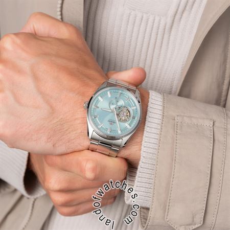 شراء ساعة معصم رجالیه اورینت(ORIENT) RA-AR0009L كلاسيك | | | الأصلي