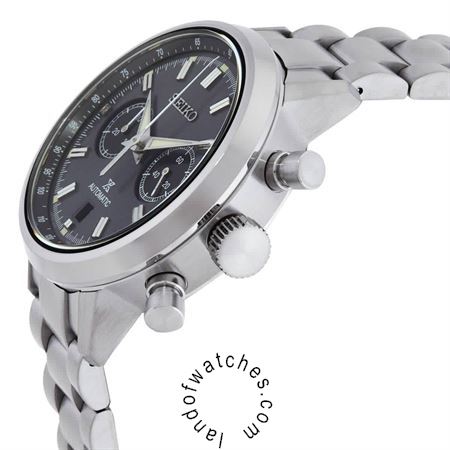 Buy Men's SEIKO SRQ037J1 Classic Watches | Original