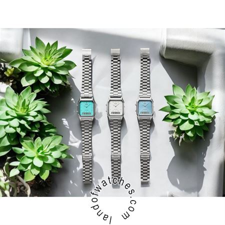 شراء ساعة معصم رجالیه نسائیه کاسیو(CASIO) AQ-230A-7AMQYDF كلاسيك | | | الأصلي