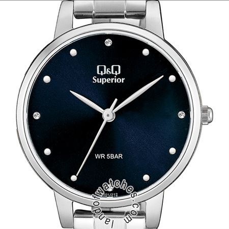 Buy Women's Q&Q S401J212Y Classic Watches | Original