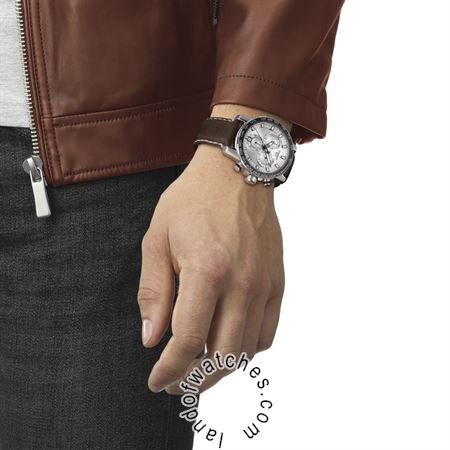 شراء ساعة معصم رجالیه تیسوت(TISSOT) T125.617.16.031.00 رياضة | | | الأصلي