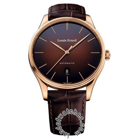 Buy LOUIS ERARD 69287PR76.BARC80 Watches | Original