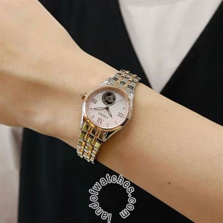 شراء ساعة معصم نسائیه سیتیزن(CITIZEN) PR1044-87X كلاسيك | | | الأصلي