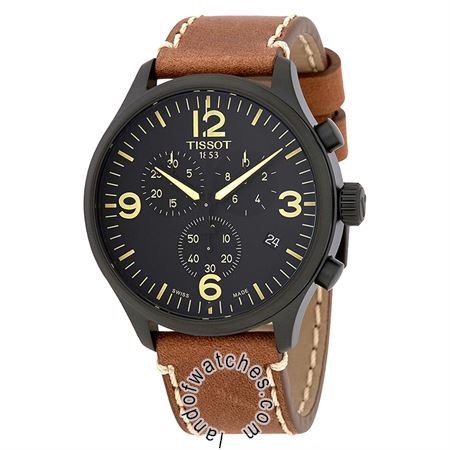 شراء ساعة معصم رجالیه تیسوت(TISSOT) T116.617.36.057.00 رياضة | | | الأصلي