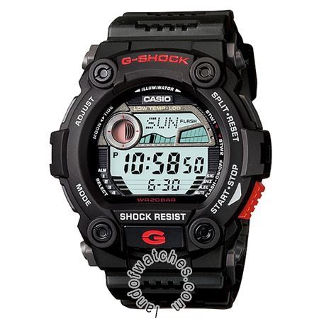 Buy Men's CASIO G-7900-1DR Sport Watches | Original