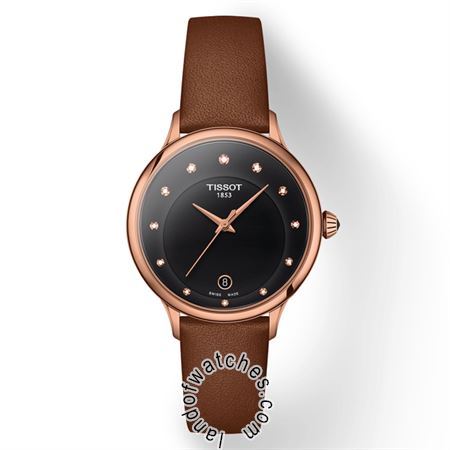 شراء ساعة معصم نسائیه تیسوت(TISSOT) T133.210.36.056.00 | | | الأصلي