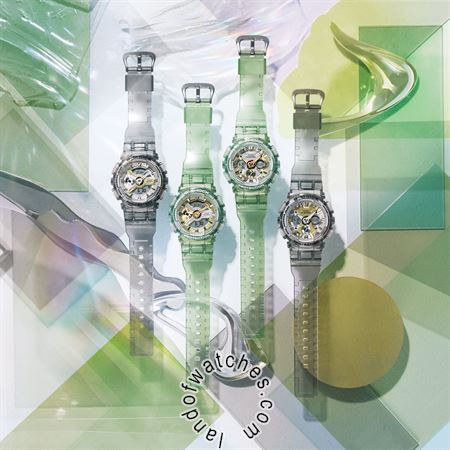 Buy CASIO GMA-S120GS-3A Watches | Original