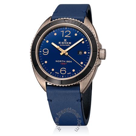 Buy Men's EDOX 80118-BRN-BU1 Watches | Original