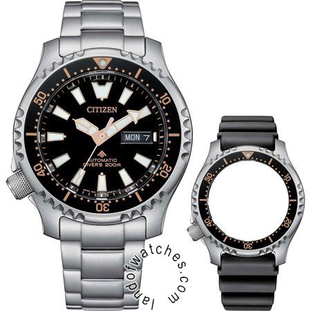 ساعة معصم مزود بسوار بلاستیکی، 21 حجراً كريماً داخل الحركة