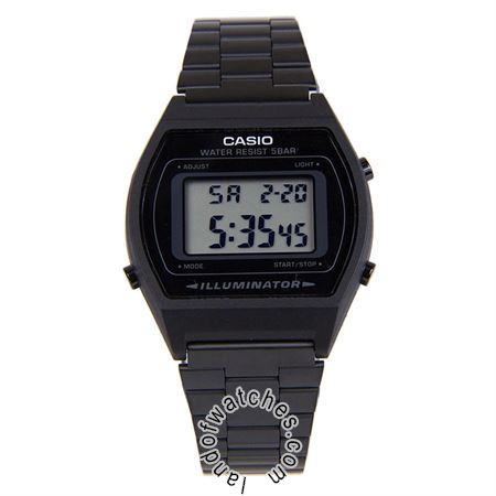 Buy Men's Women's CASIO B640WB-1ADF Classic Watches | Original