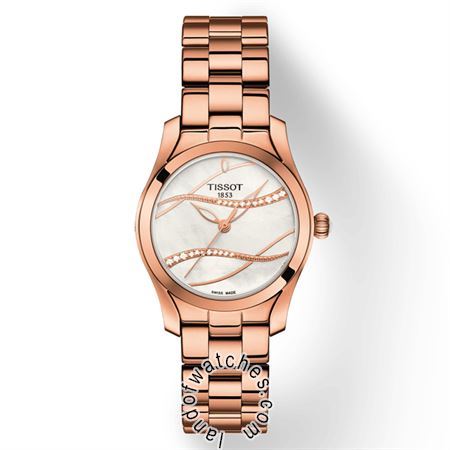 Buy Women's TISSOT T112.210.33.111.00 Watches | Original