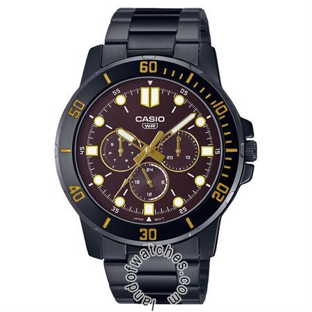 Buy CASIO MTP-VD300B-5E Watches | Original