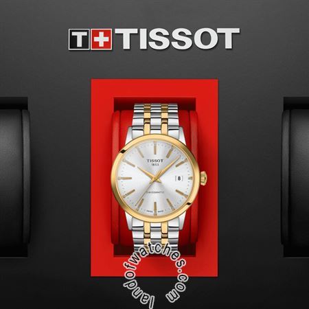 Buy Men's TISSOT T129.407.22.031.01 Classic Watches | Original