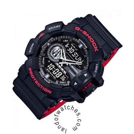 Buy Men's CASIO GA-400HR-1ADR Sport Watches | Original