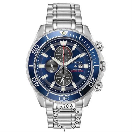 Watches Gender: Men's,Movement: Quartz - Eco Drive,Brand Origin: Japan,Classic style,Date Indicator,Chronograph,Eco-Drive,Luminous,Overcharging Prevention