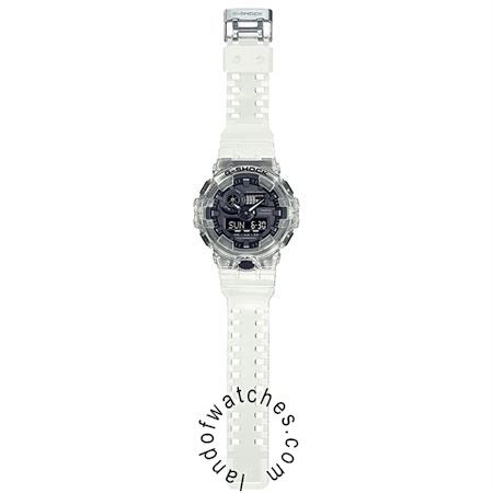 Buy Men's CASIO GA-700SKE-7ADR Watches | Original