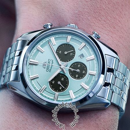 شراء ساعة معصم رجالیه اورینت(ORIENT) RA-TX0304L كلاسيك | | | الأصلي