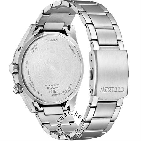 شراء ساعة معصم رجالیه سیتیزن(CITIZEN) CB0270-87A كلاسيك | | | الأصلي