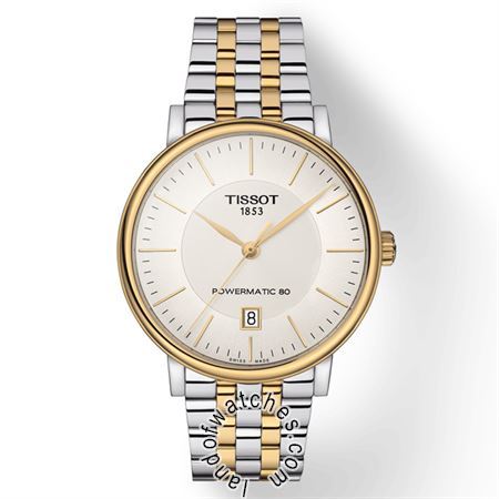 Buy Men's TISSOT T122.407.22.031.00 Classic Watches | Original