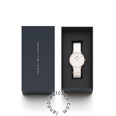 Buy Women's DANIEL WELLINGTON DW00100309 Classic Watches | Original