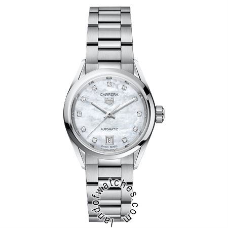 Buy Women's TAG HEUER WBN2412.BA0621 Watches | Original