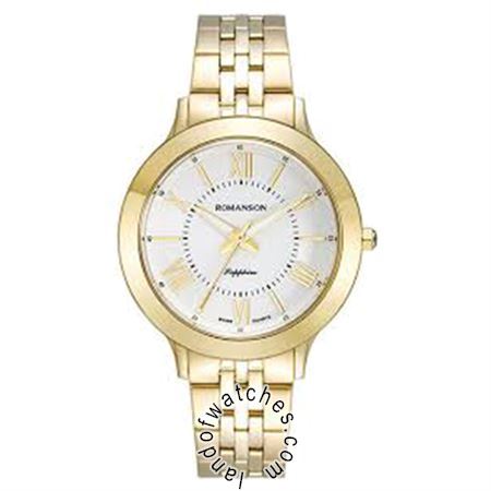 Buy ROMANSON TM7A05L Watches | Original