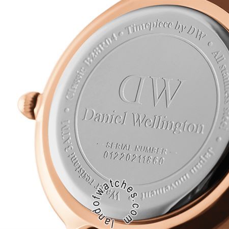 Buy Women's DANIEL WELLINGTON DW00100231 Classic Watches | Original