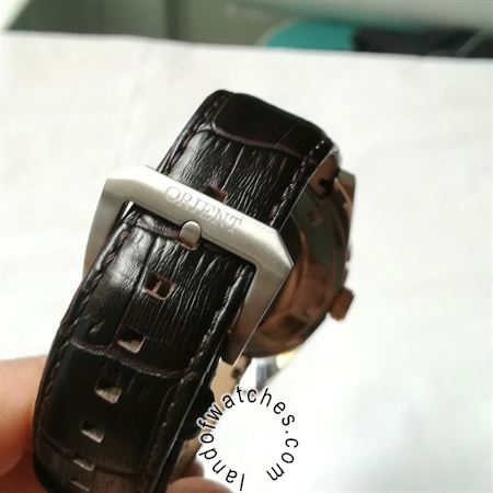 شراء ساعة معصم رجالیه اورینت(ORIENT) SAC09002T0 كلاسيك | | | الأصلي